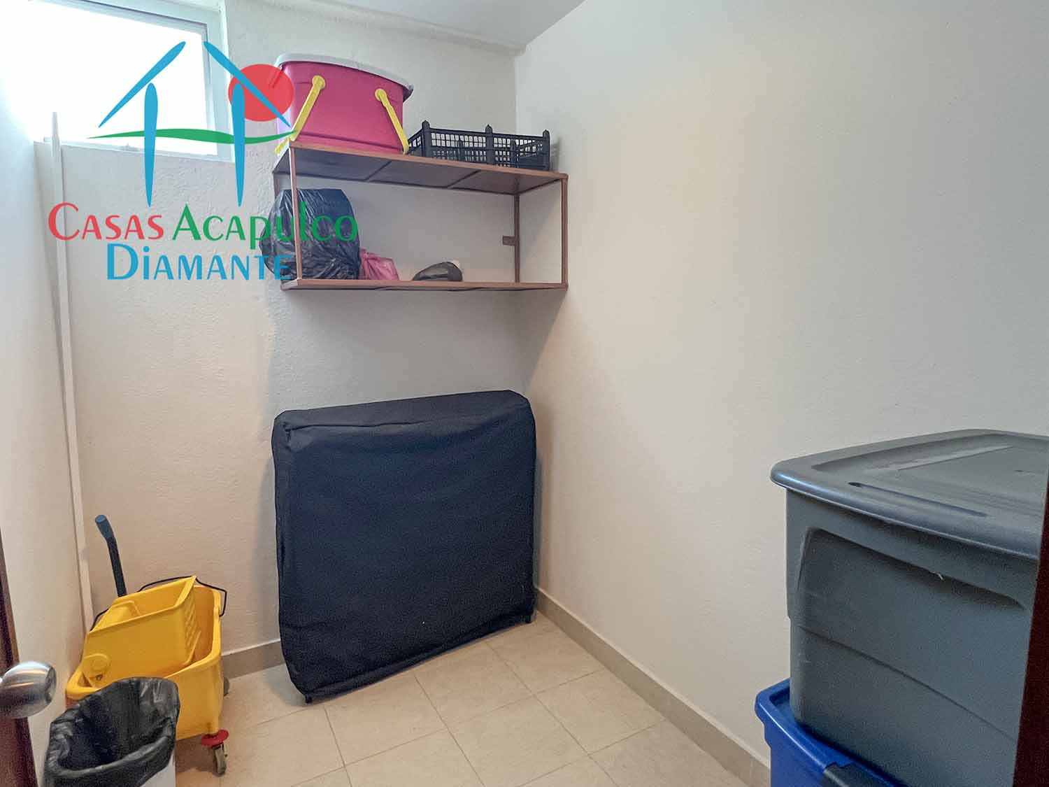 Mayan Lakes View 4 304 - Cuarto de servicio 1